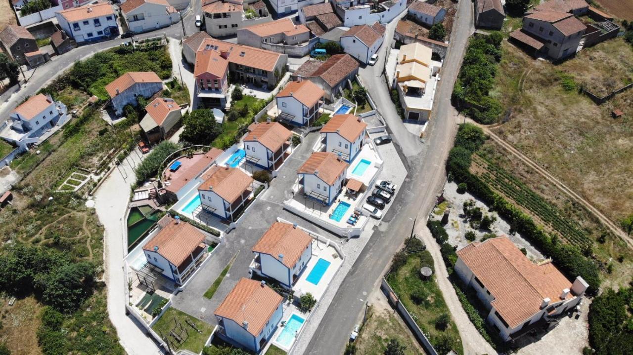 West Soul Village Arelho Exterior photo