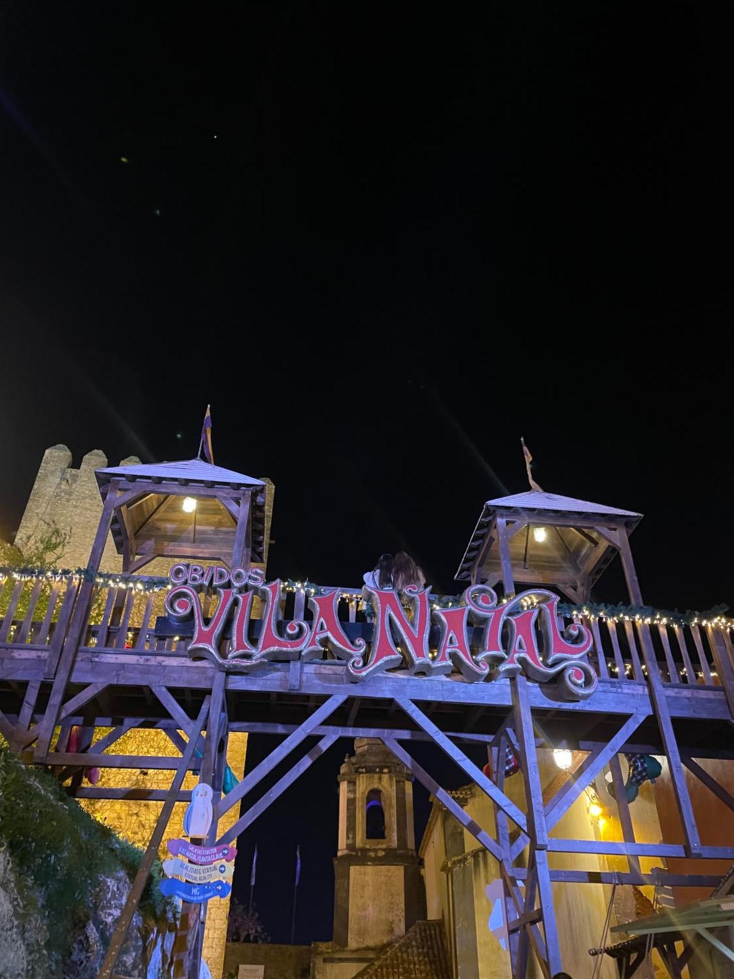 West Soul Village Arelho Exterior photo